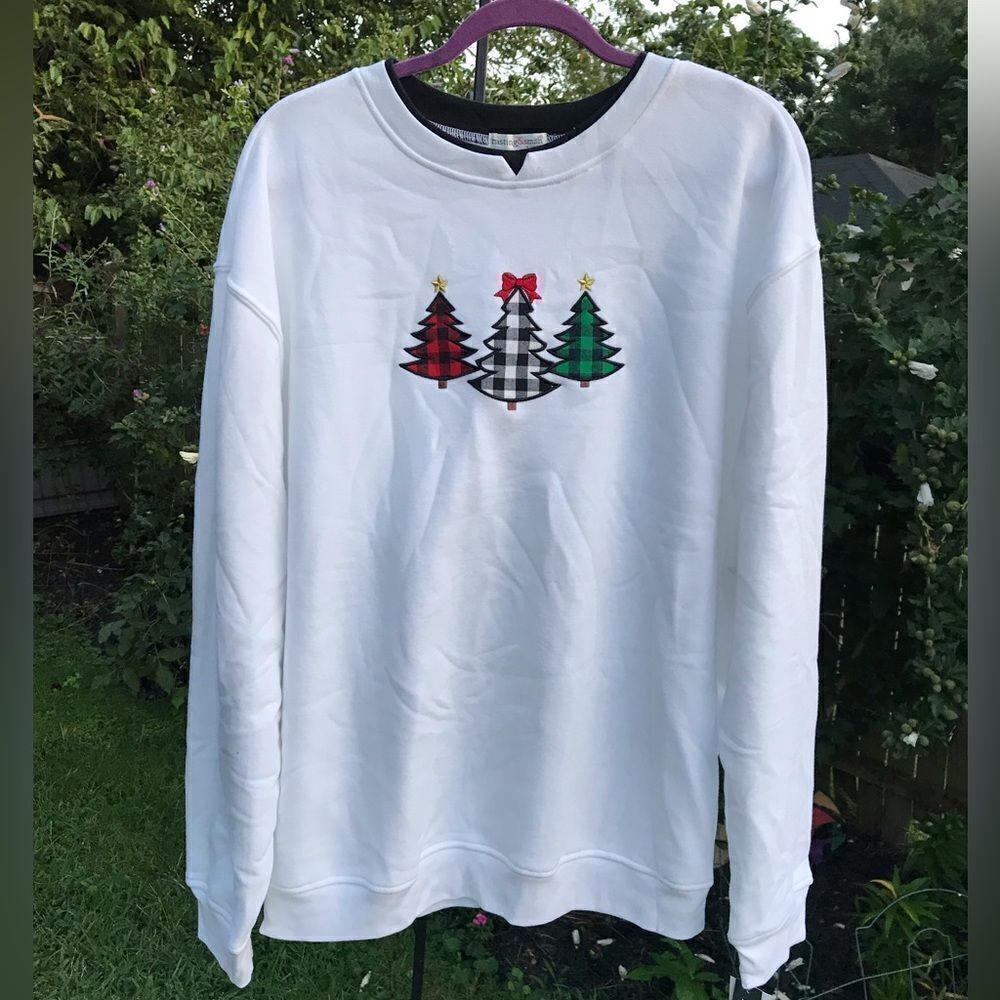 Women’s Christmas Sweatshirt‎